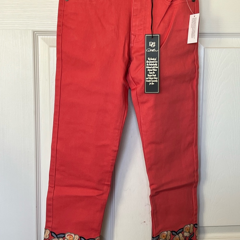 ANY 3/$24 NWTS DIANE GILMAN 2 JEANS. $4.99 shipping Trctta in color - Picture 5 of 8